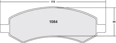 Performance Friction PFC108420 view 10