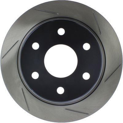 Stoptech 12666045CSL view 3