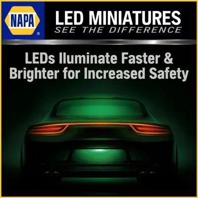 NAPA Lamps BP3157ALEDN view 11