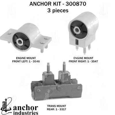 Anchor 300870