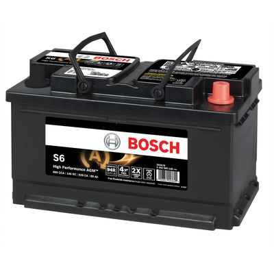 Bosch S6587B