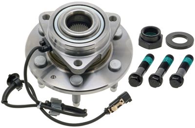 Mevotech Supreme MB50302HW
