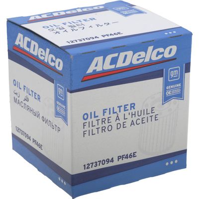 ACDelco GM Original Equipment PF46E view 7