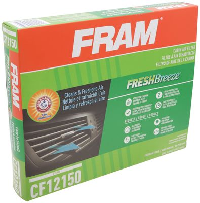 FRAM Fresh Breeze CF12150 view 3