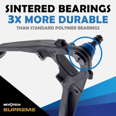 Mevotech Supreme CMS50153 view 5