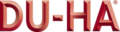 DU-HA logo