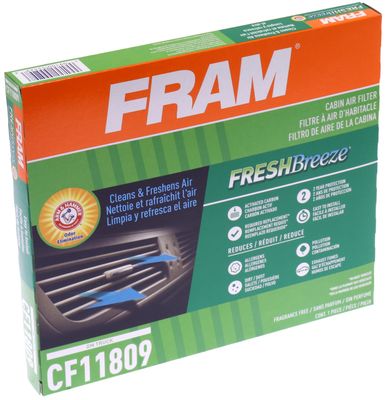 FRAM Fresh Breeze CF11809 view 3