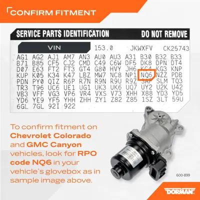 Dorman 600899 view 14
