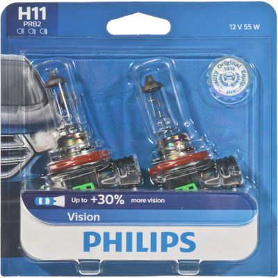 PHILIPS H11PRB2 view 2