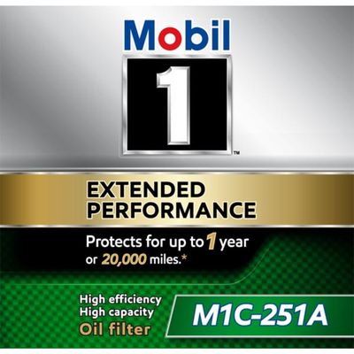 Mobil 1 M1C251A