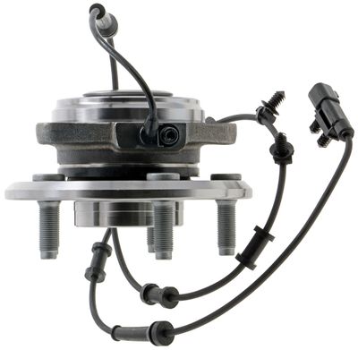 Mevotech Supreme MB25315HW view 4
