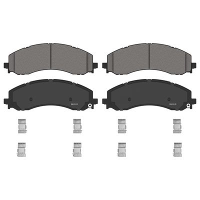 Wagner Brake QuickStop ZX2223