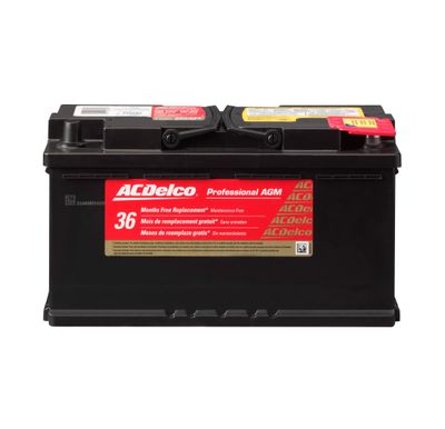 ACDelco Gold 49AGM view 2