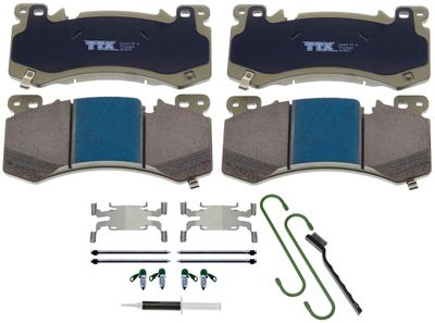 Mevotech TTX TXBPC2407 view 2