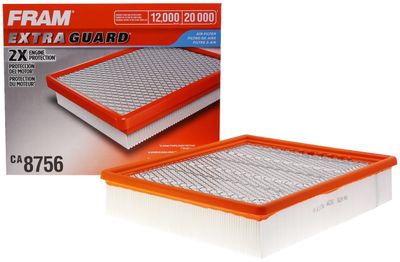 FRAM Extra Guard CA8756 view 6