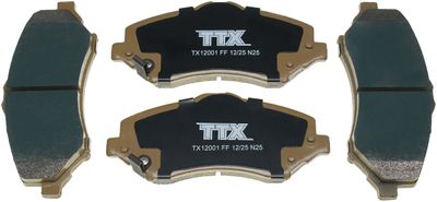 Mevotech TTX TXBPC1273 view 8