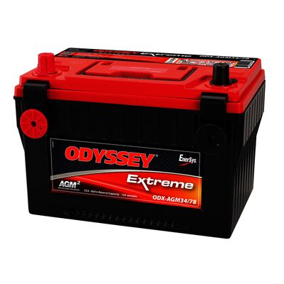 Odyssey Battery Extreme ODXAGM3478