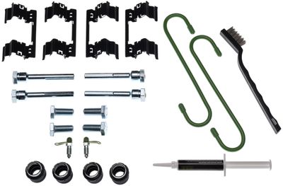 Mevotech TTX TXBCP1363 view 9