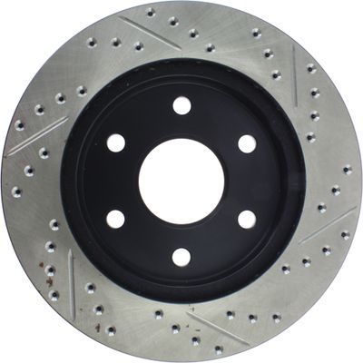 Stoptech 12766040R view 2