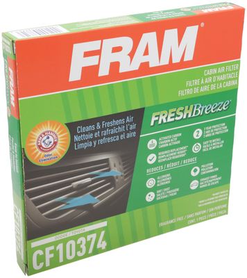 FRAM Fresh Breeze CF10374 view 3