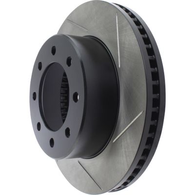 Stoptech 12667072CSL view 4