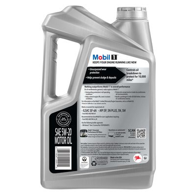Mobil 1 120763 view 2