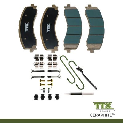 Mevotech TTX TXBCP2382 view 10