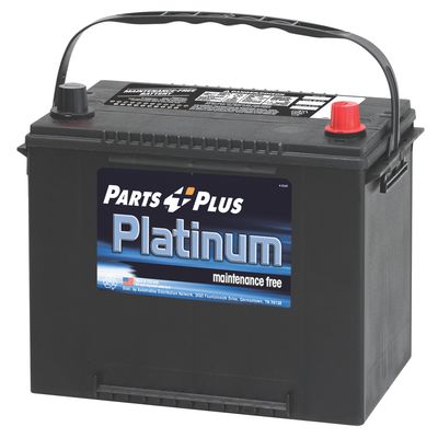 Parts Plus Batteries 24FP