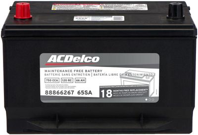 ACDelco Silver 65SA