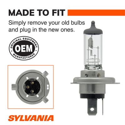 SYLVANIA 9003XVBP view 7