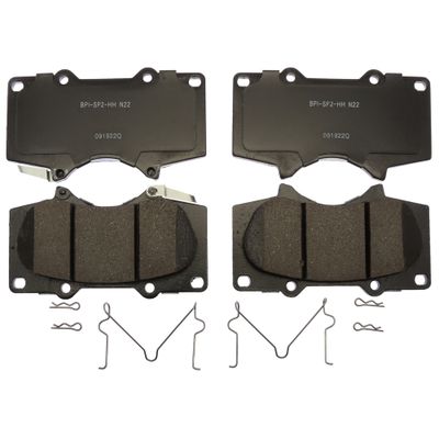Raybestos Specialty - Truck SP976TRH