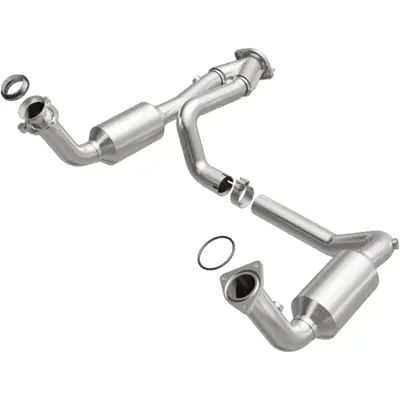 MagnaFlow 51097 view 17