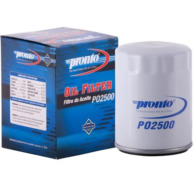 Pronto Filters PO2500 view 4