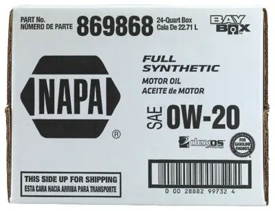 NAPA Oil 869868 view 3