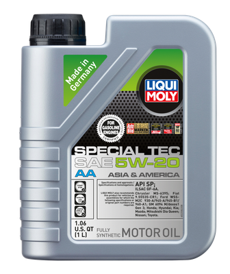 LIQUI MOLY 2258 view 2