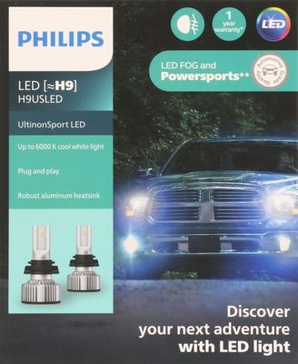 PHILIPS H9USLED