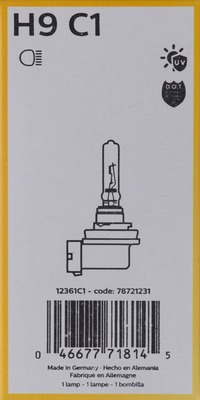 PHILIPS H9C1 view 3