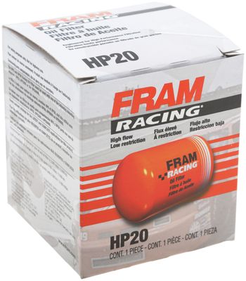 FRAM Racing HP20 view 3