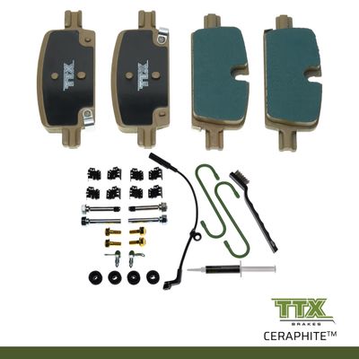 Mevotech TTX TXBCP2174 view 10