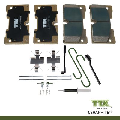 Mevotech TTX TXBCP2173 view 10
