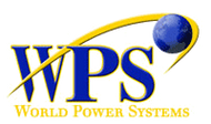WPS World Power Systems logo