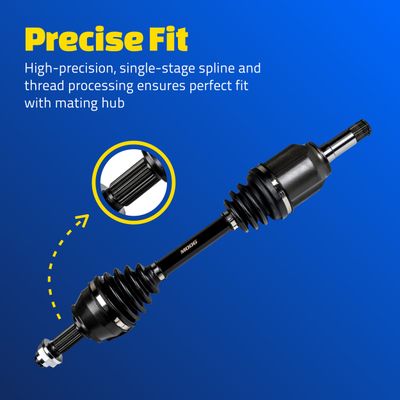 MOOG Driveline Products 11H010L view 6