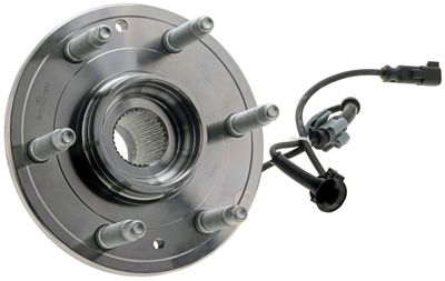 Mevotech Supreme MB50302HW view 3