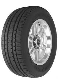 Bridgestone Bridgestone Dueler H/L Alenza tire