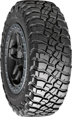 BF Goodrich BF Goodrich Mud-Terrain T/A KM3 tire