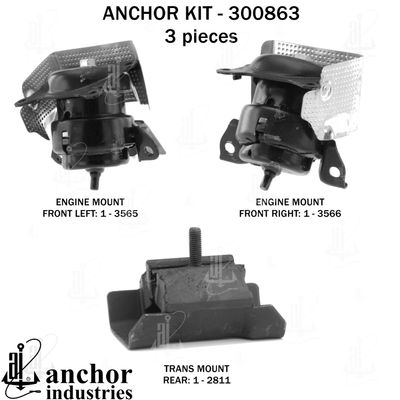 Anchor 300863 view 3