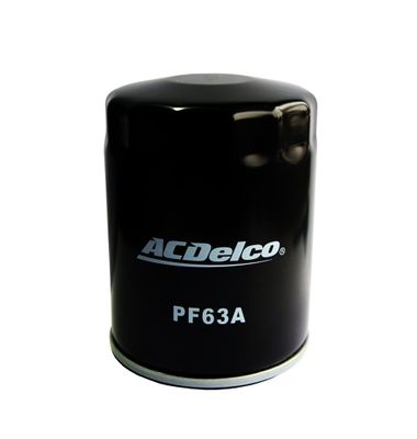 ACDelco Silver PF63A