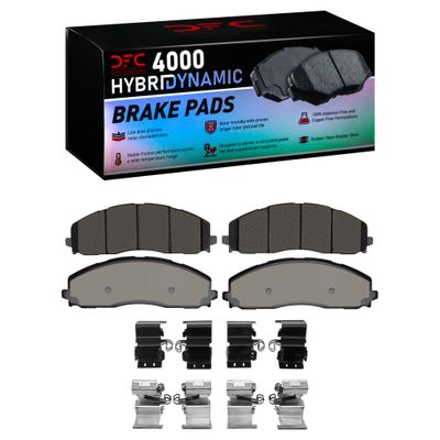 Dynamic Friction Company 4000249001
