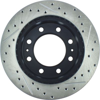 Stoptech 12766042CR view 6