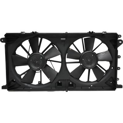 UAC FA50815C view 2